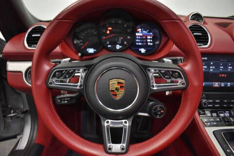 2022 Porsche 718 Boxster 25 Years