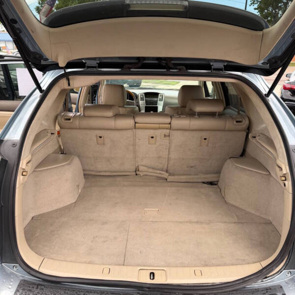 2007 Lexus RX 350