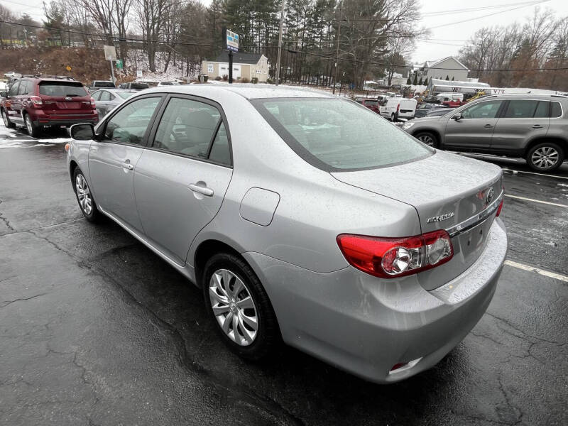 2012 Toyota Corolla LE
