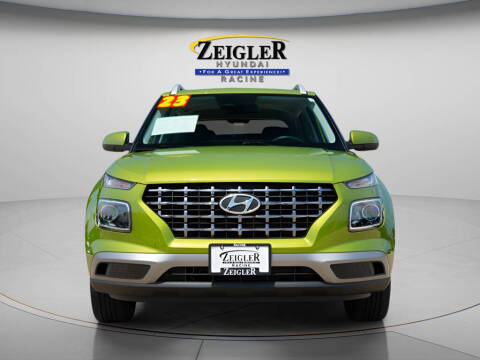 2023 Hyundai Venue SEL
