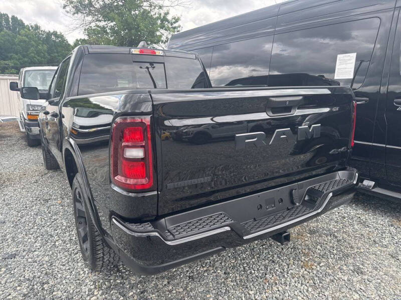 2025 RAM 1500
