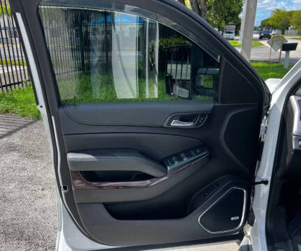 2017 GMC Yukon XL SLT