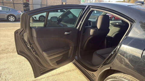 2019 Dodge Charger SXT