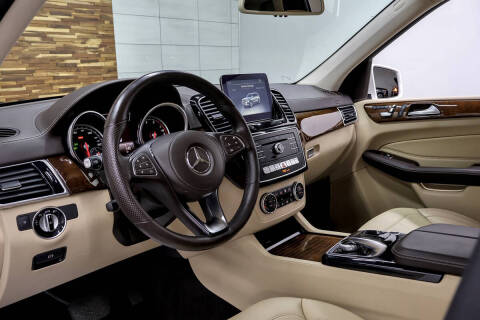 2018 Mercedes-Benz GLS GLS 450