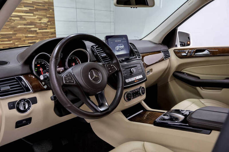 2018 Mercedes-Benz GLS GLS 450