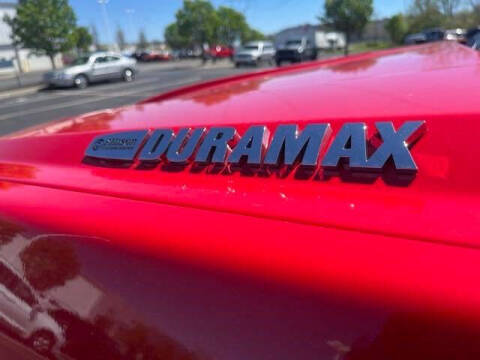 2024 Chevrolet Silverado 5500HD