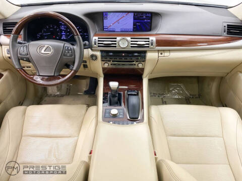 2013 Lexus LS 460