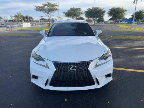 2014 Lexus IS 250