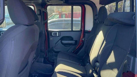 2021 Jeep Gladiator 80th Anniversary Edition