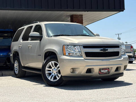 2011 Chevrolet Tahoe LS
