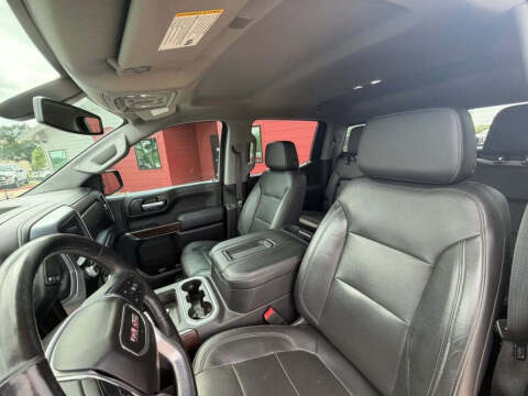 2020 GMC Sierra 1500