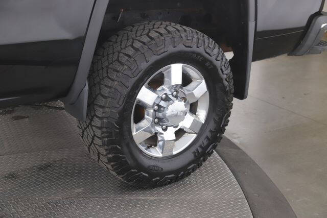 2016 GMC Sierra 2500HD