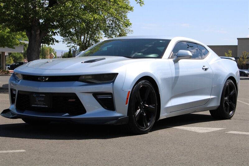 2018 Chevrolet Camaro SS