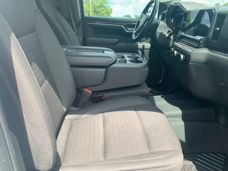 2023 Chevrolet Silverado 1500