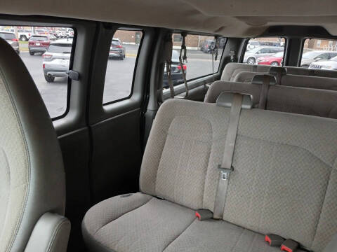 2011 Chevrolet Express LT 3500