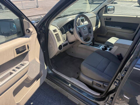 2009 Ford Escape XLT
