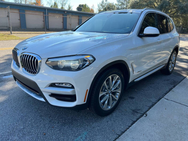 2018 BMW X3 xDrive30i photo 5