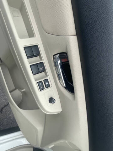 2014 Subaru XV Crosstrek 2.0i Premium