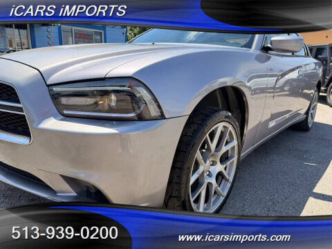 2014 Dodge Charger SE