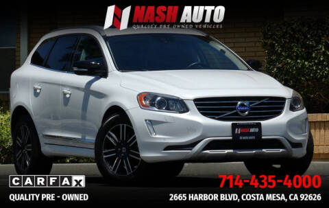 2017 Volvo XC60 T5 Dynamic