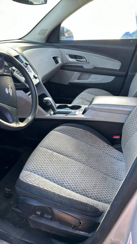 2010 Chevrolet Equinox LS