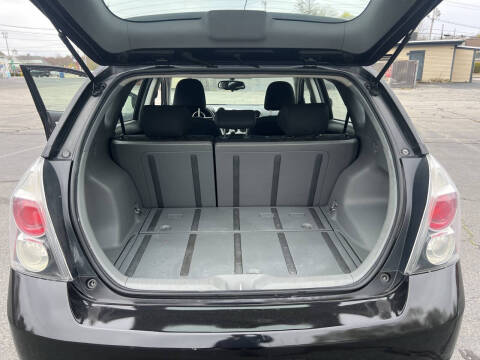 2009 Pontiac Vibe 2.4L
