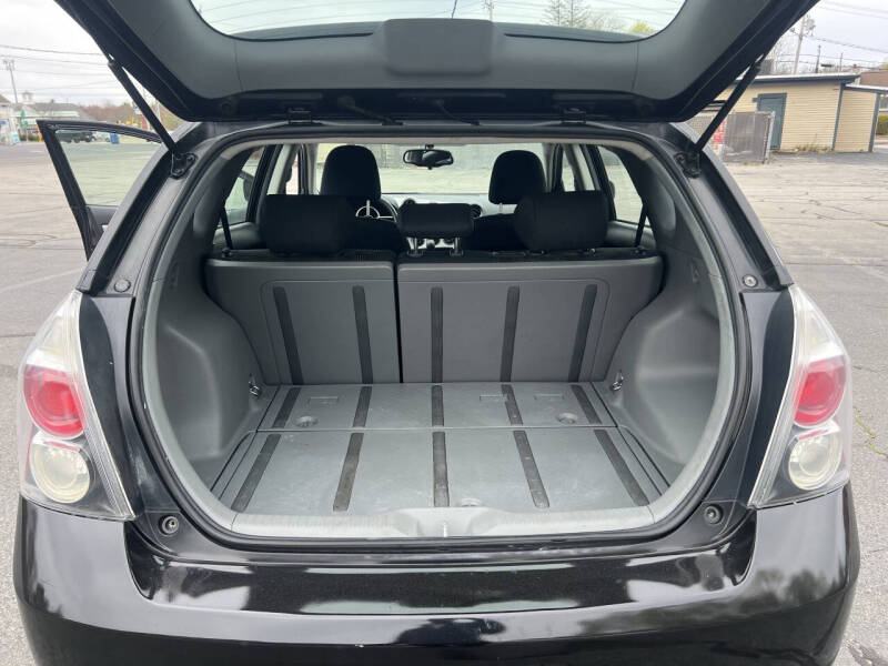 2009 Pontiac Vibe 2.4L
