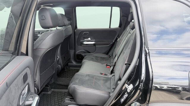 2024 Mercedes-Benz GLB GLB 250