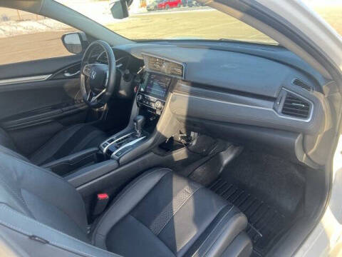 2021 Honda Civic EX-L