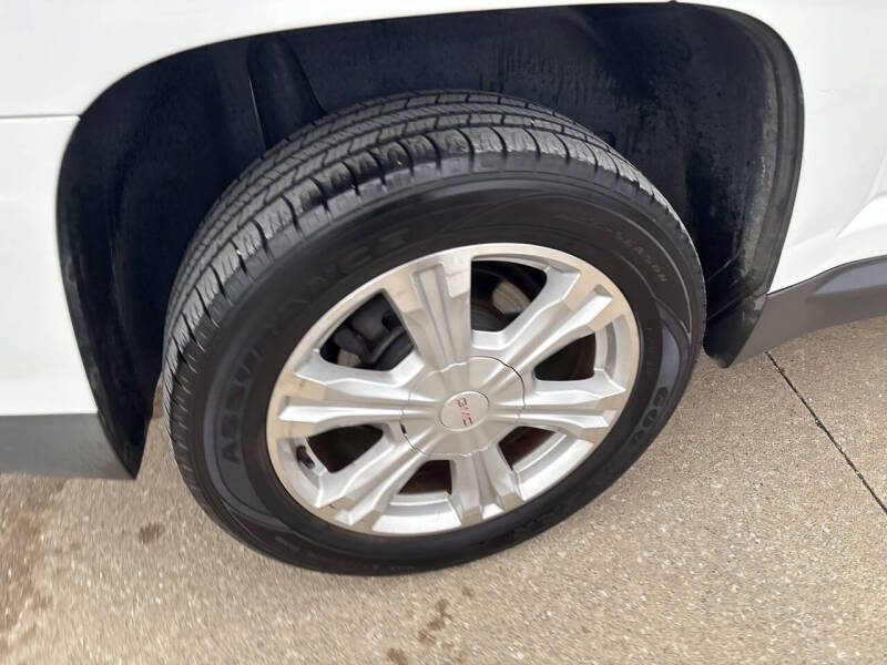 2016 GMC Terrain SLT