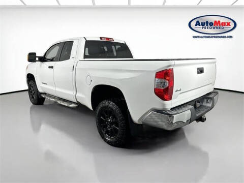 2017 Toyota Tundra SR5