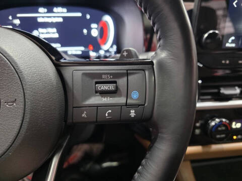 2022 Nissan Pathfinder Platinum