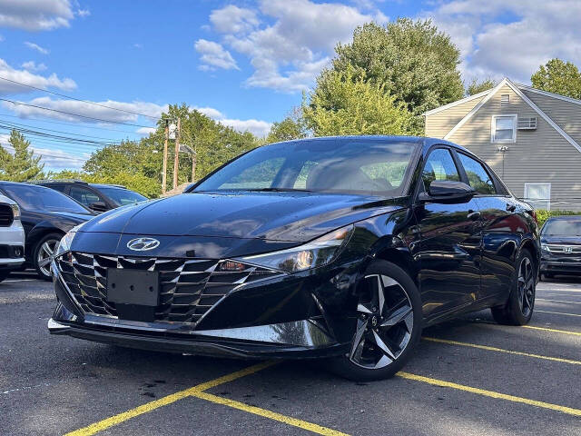 2021 Hyundai ELANTRA for sale at Prestige Motors in Lodi, NJ