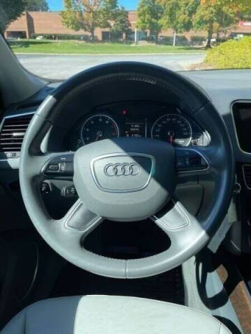 2014 Audi Q5 2.0T quattro Premium Plus