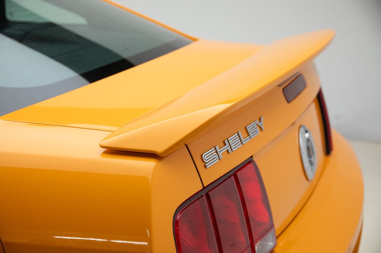 2007 Ford Shelby GT500 66