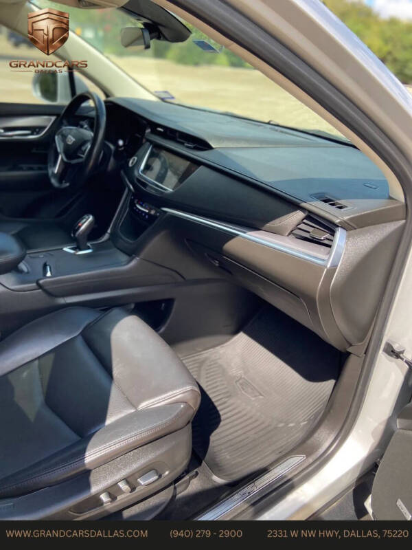 2019 Cadillac XT5 Luxury