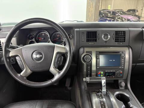 2008 HUMMER H2 SUT Adventure