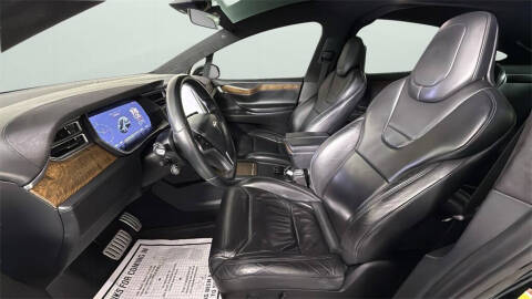 2017 Tesla Model X P100D