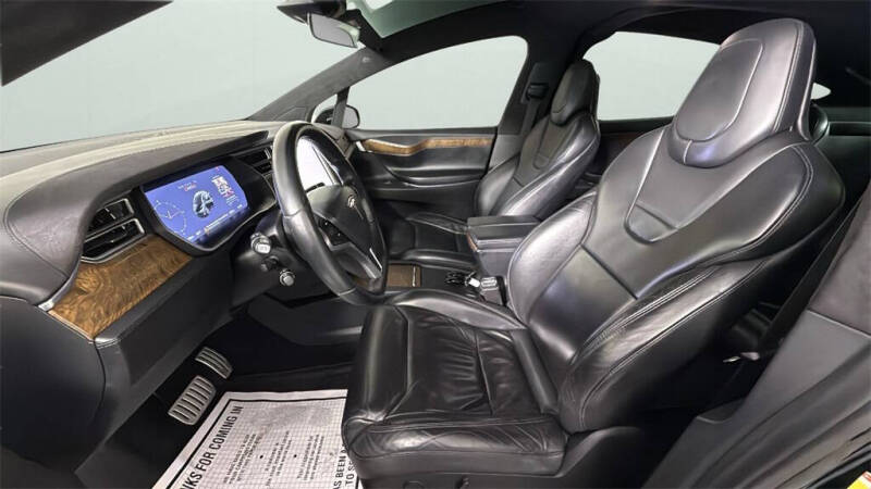 2017 Tesla Model X P100D