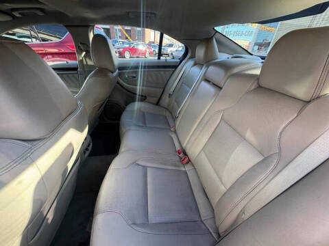 2012 Ford Taurus Limited