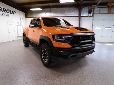 2022 RAM 1500 TRX