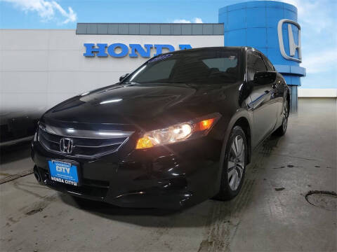 2012 Honda Accord EX-L