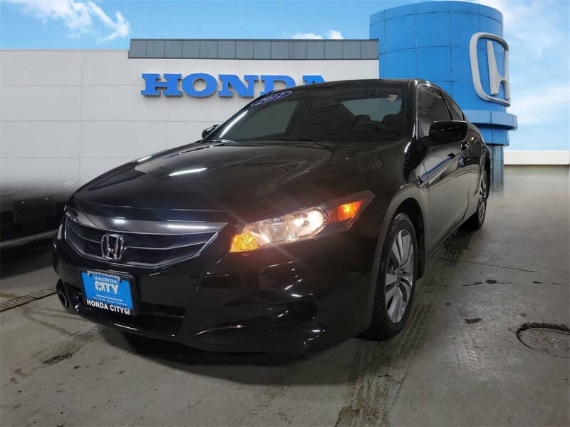 2012 Honda Accord EX-L