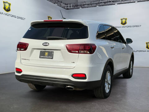 2020 Kia Sorento LX V6