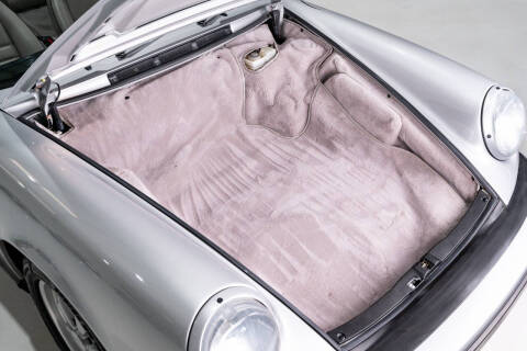 1989 Porsche 911 Carrera