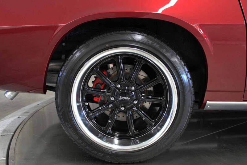 1972 Chevrolet Camaro