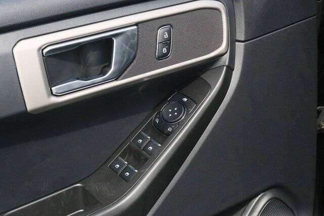 2025 Ford Explorer Police Interceptor Utility