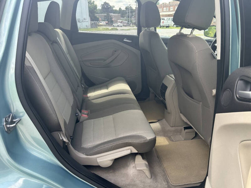 2013 Ford Escape SE