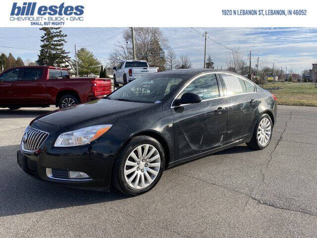 2011 Buick Regal CXL