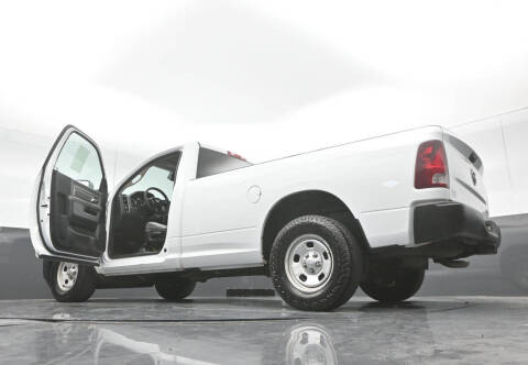 2016 RAM 1500 Tradesman